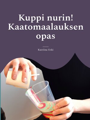 cover image of Kuppi nurin!